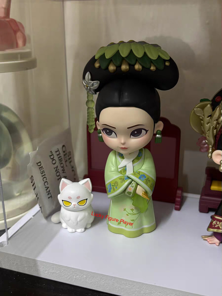 Official Series Empresses In The Palace Zhen Huan Figure Blind Box Model Toys