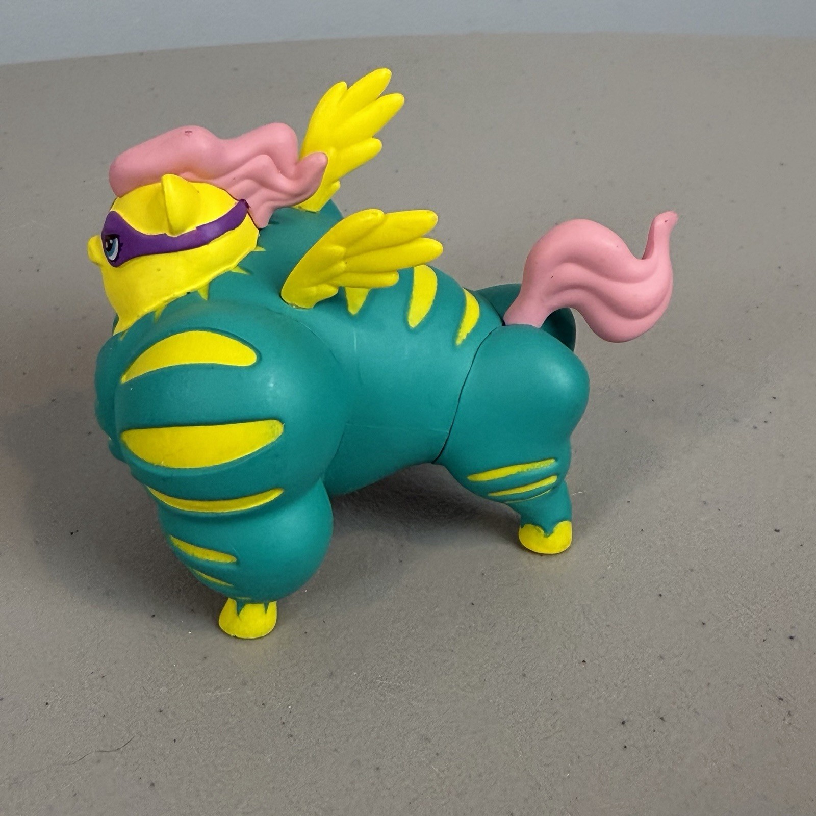 My Little Pony Saddle Rager Fluttershy Mystery Mini Funko Flutter Hulk