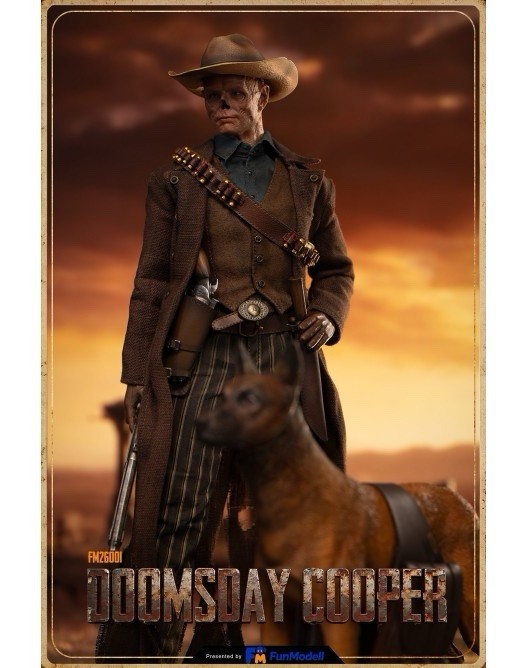 PREORDER – 1/6 Fallout Doomsday Copper FunModell FM26001- US SELLER