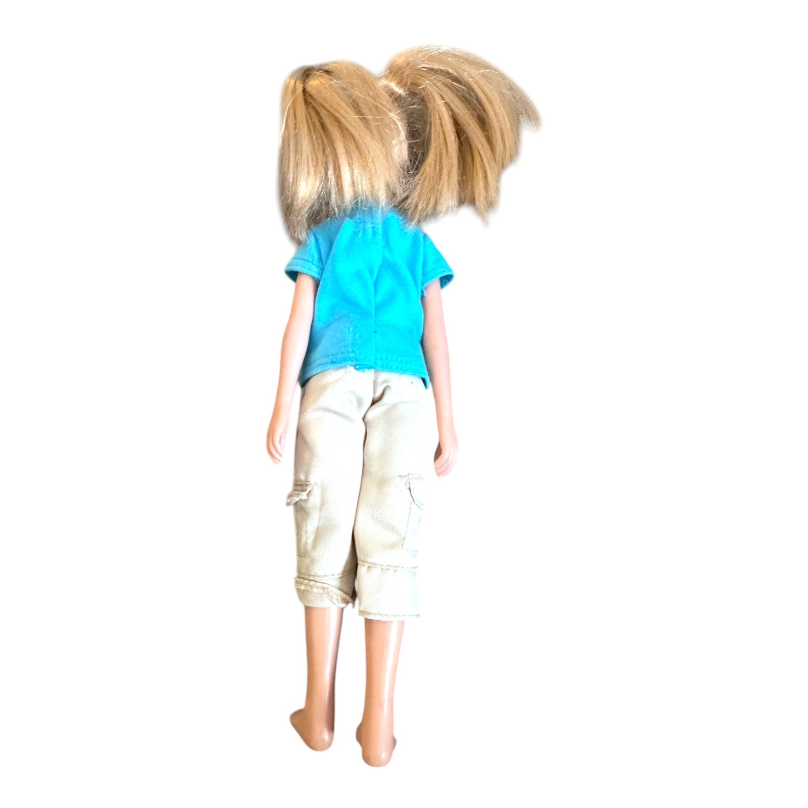 Bindi Irwin Crocodile Hunter Action Figure Doll Australia Zoo