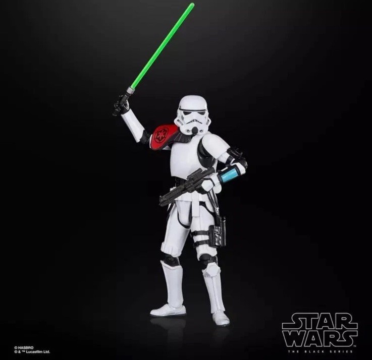 Star Wars The Black Series – Sergeant Kreel 6&Prime; AF