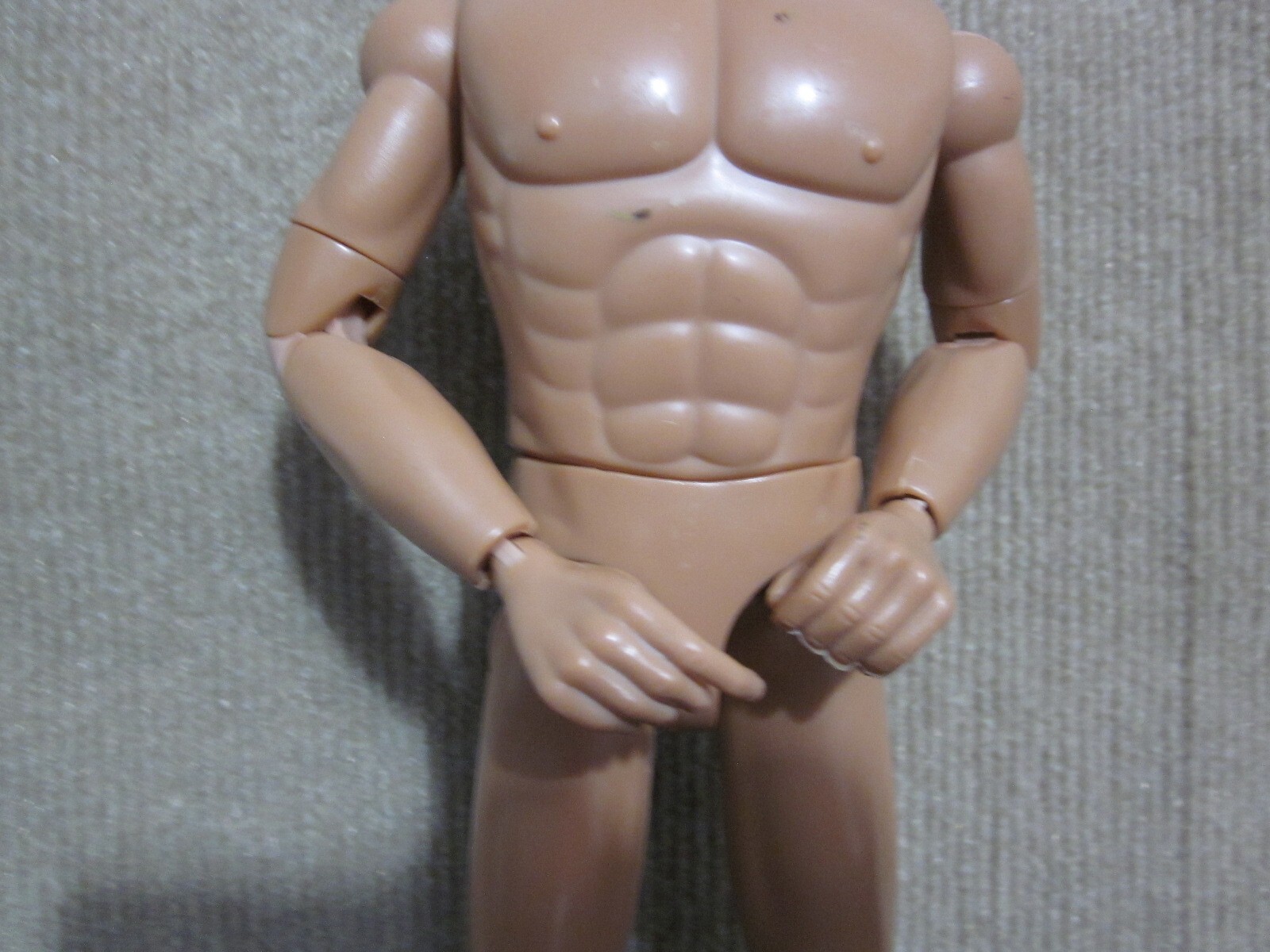 GI JOE 12” Action Figure Formative Int&rsquo;l Dragon 21st Century Power Team