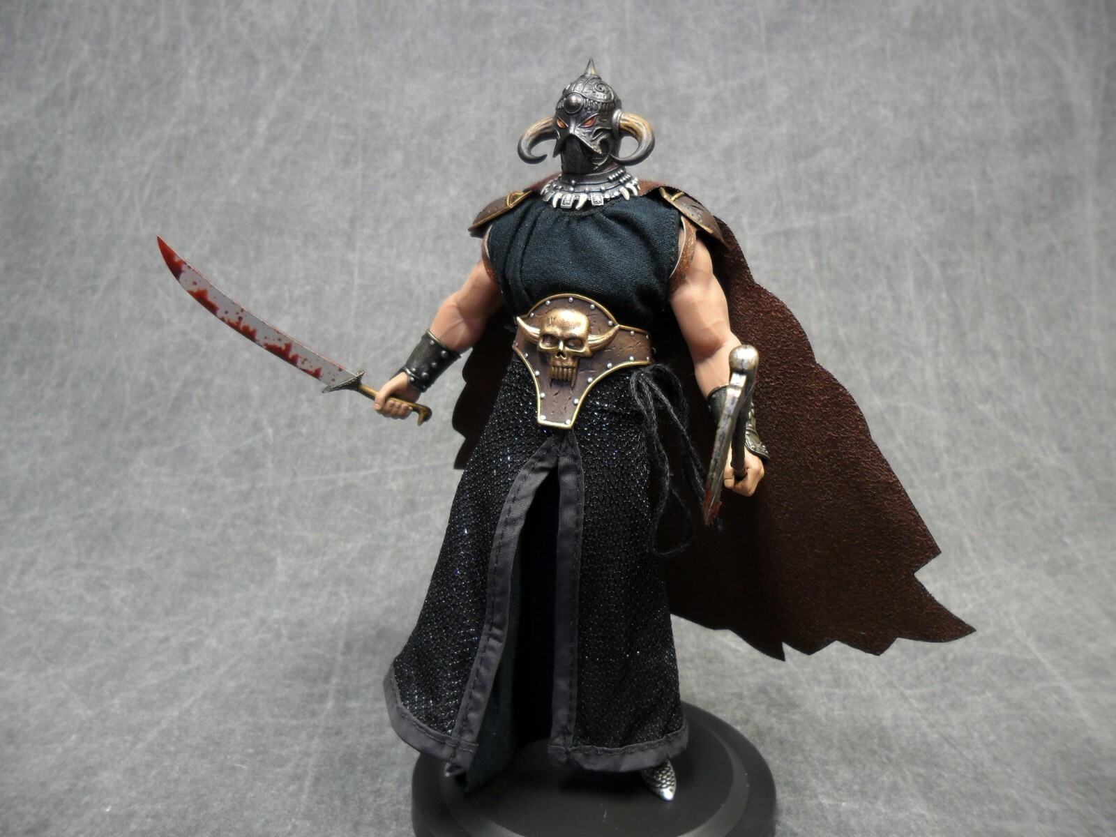 TBLeague Executive Replicas NEW * Death Dealer * 1:12 Scale Action Figure