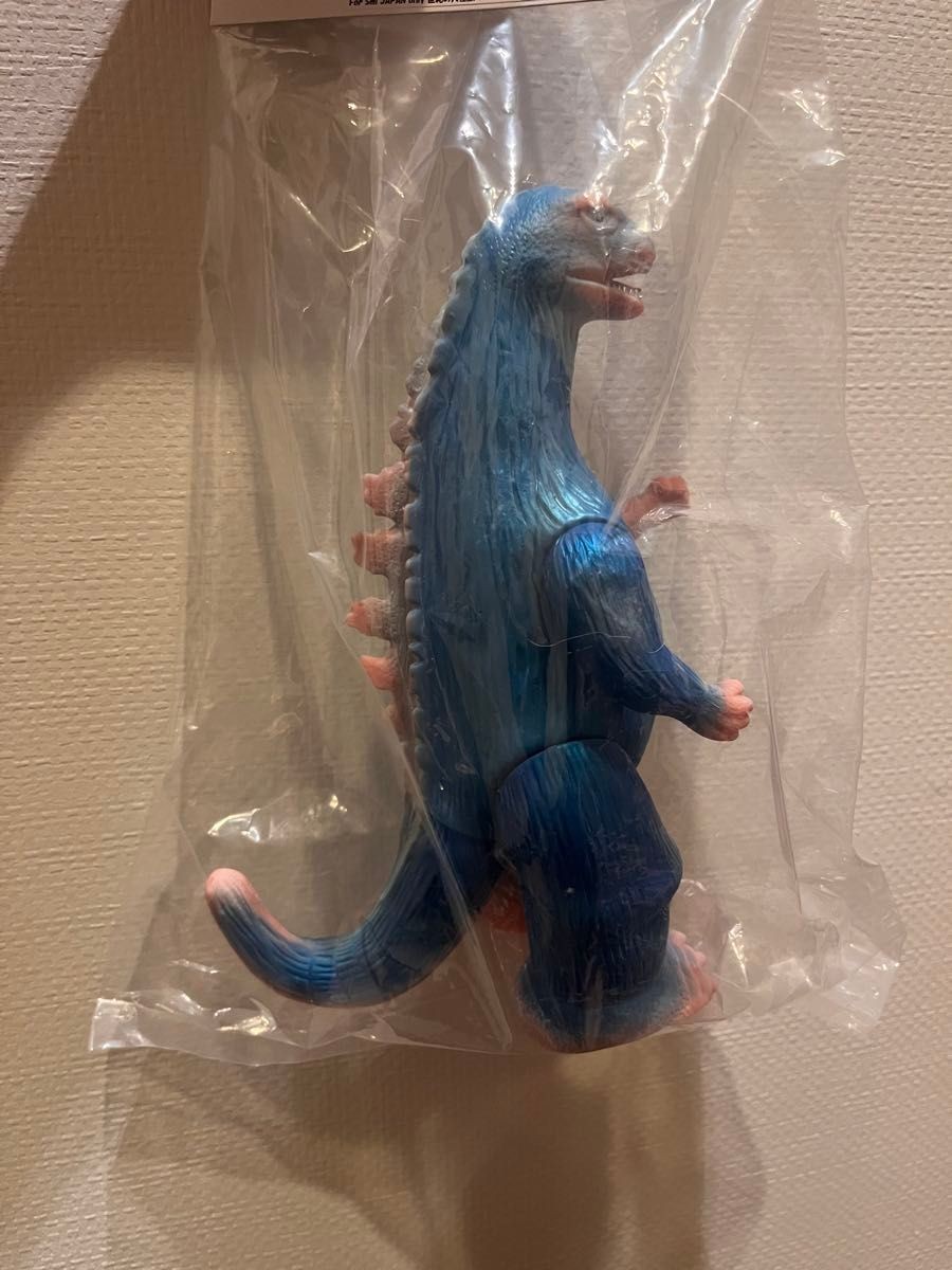 MARUSAN Toho Kaiju Sofubi 60th Anniv. Classic Godzilla 350 Hawaii Department Ve