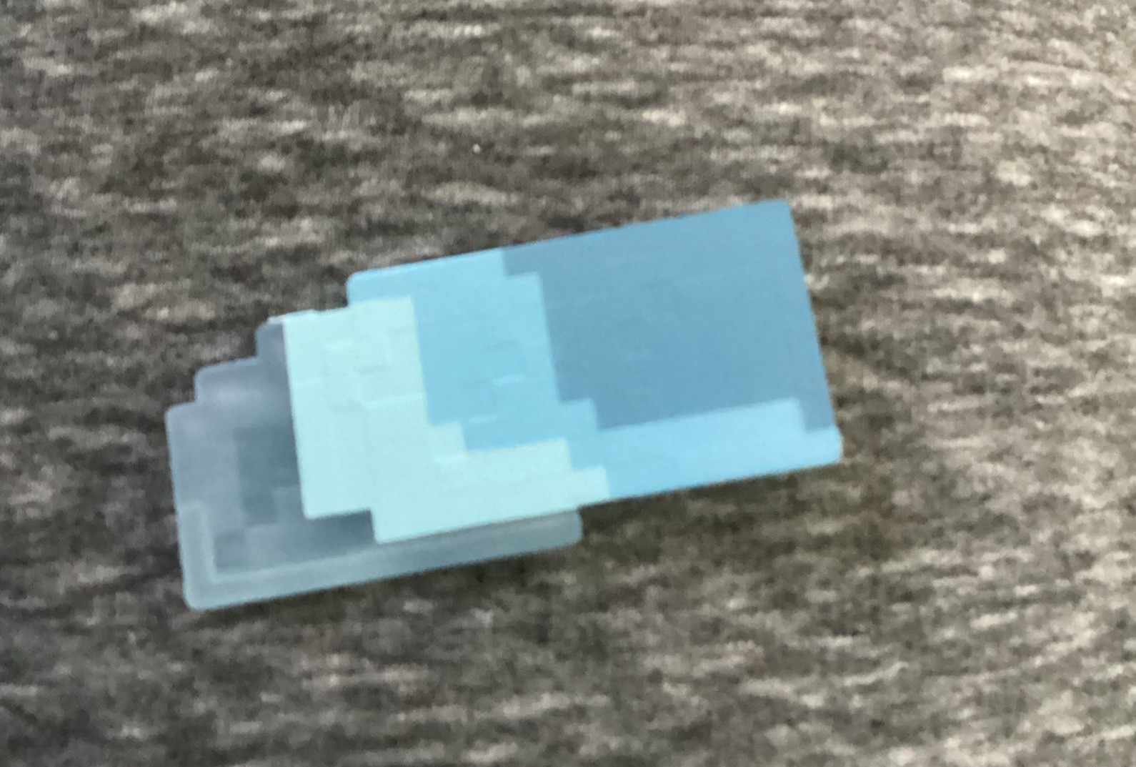 Mattel Minecraft Alex With Elytra & Comic Book Code 2019 – Open Box – Loose Part