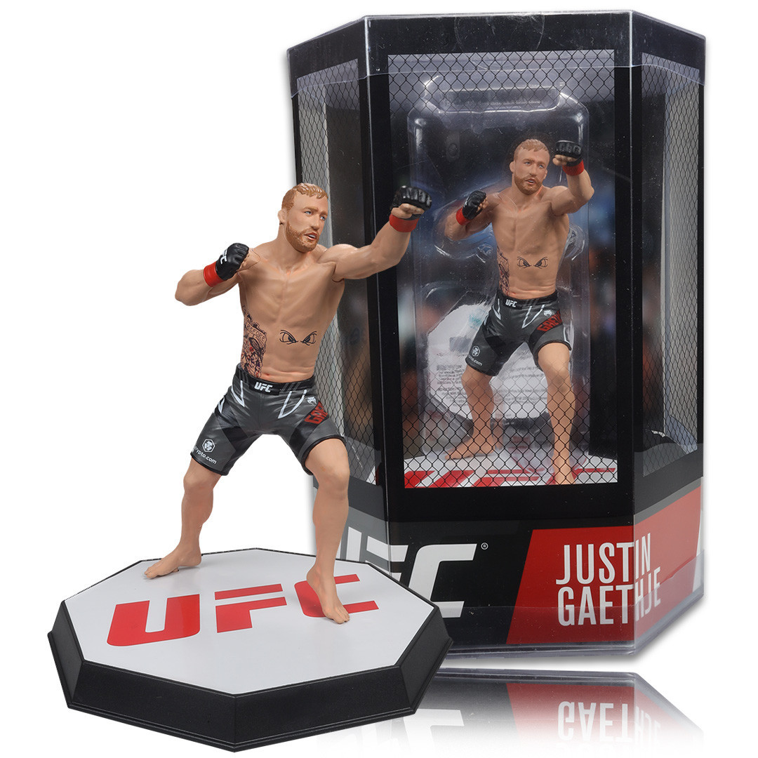 Justin Gaethje UFC 7&Prime; Figure McFarlane&rsquo;s SportsPicks
