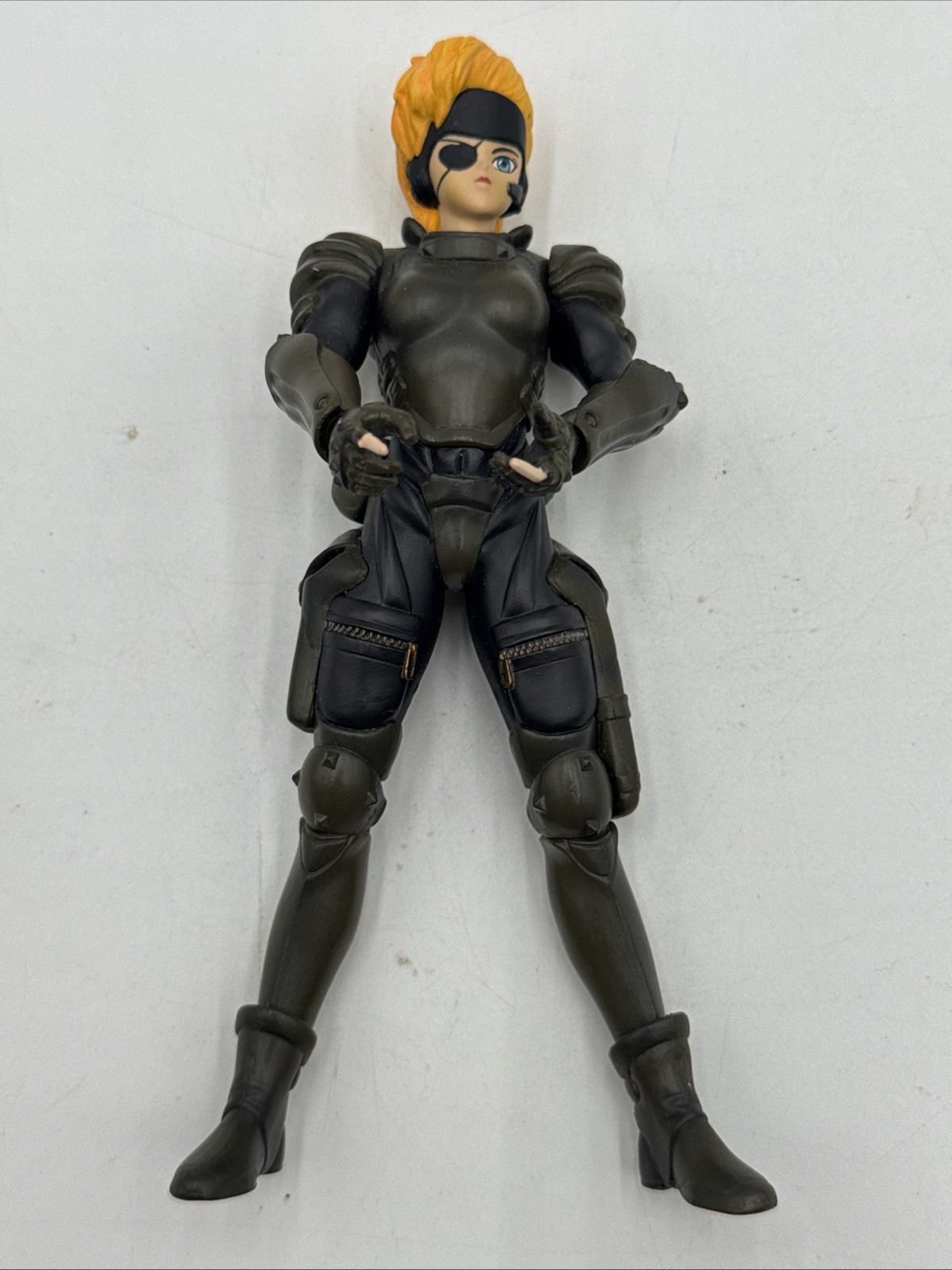 Appleseed 1/10 Action Figure Dunant Nuts Character Goods Anime Masamune Shiro 09