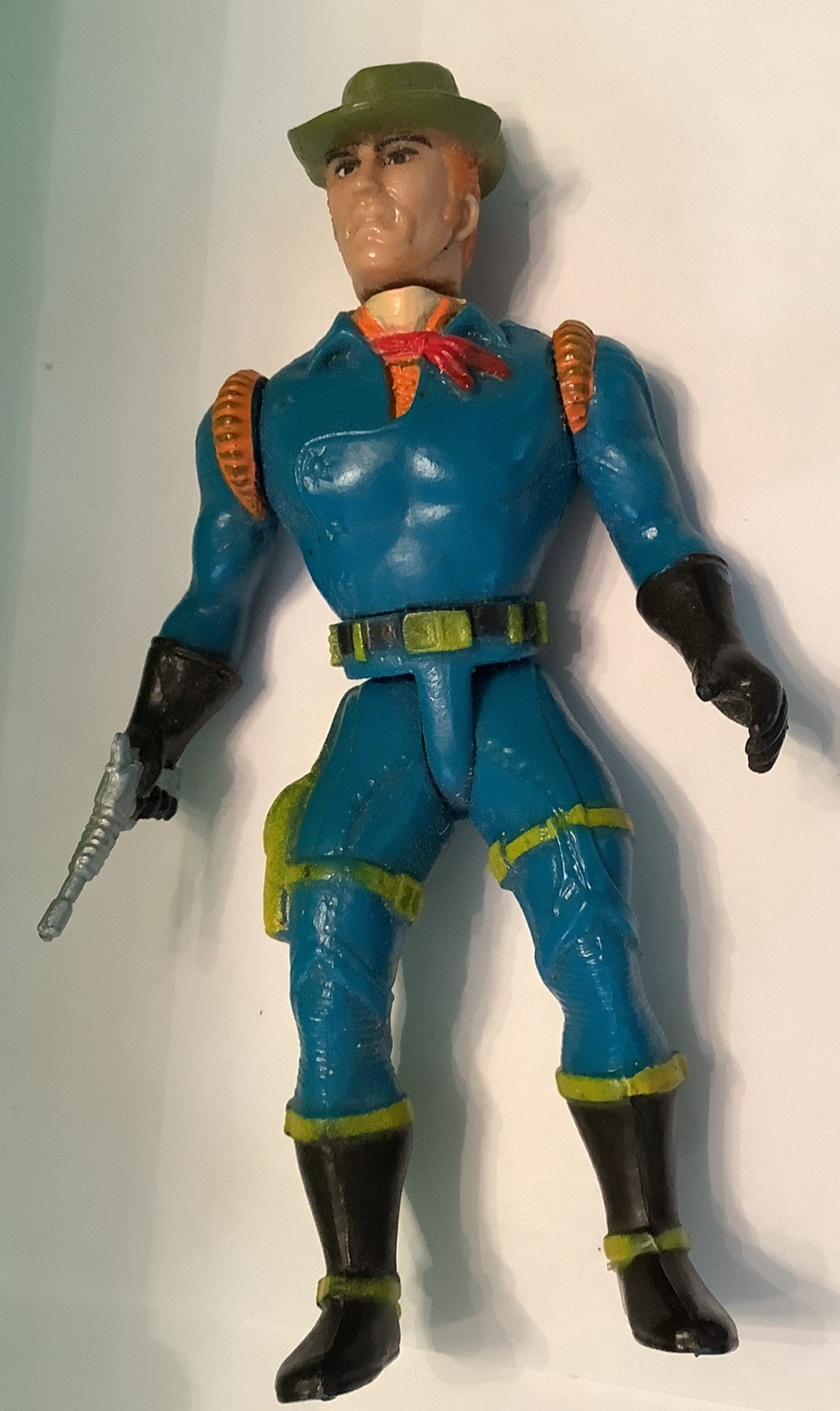 Vintage Gabriel GENERAL GEORGE CUSTER » ??? 6” Action Figure