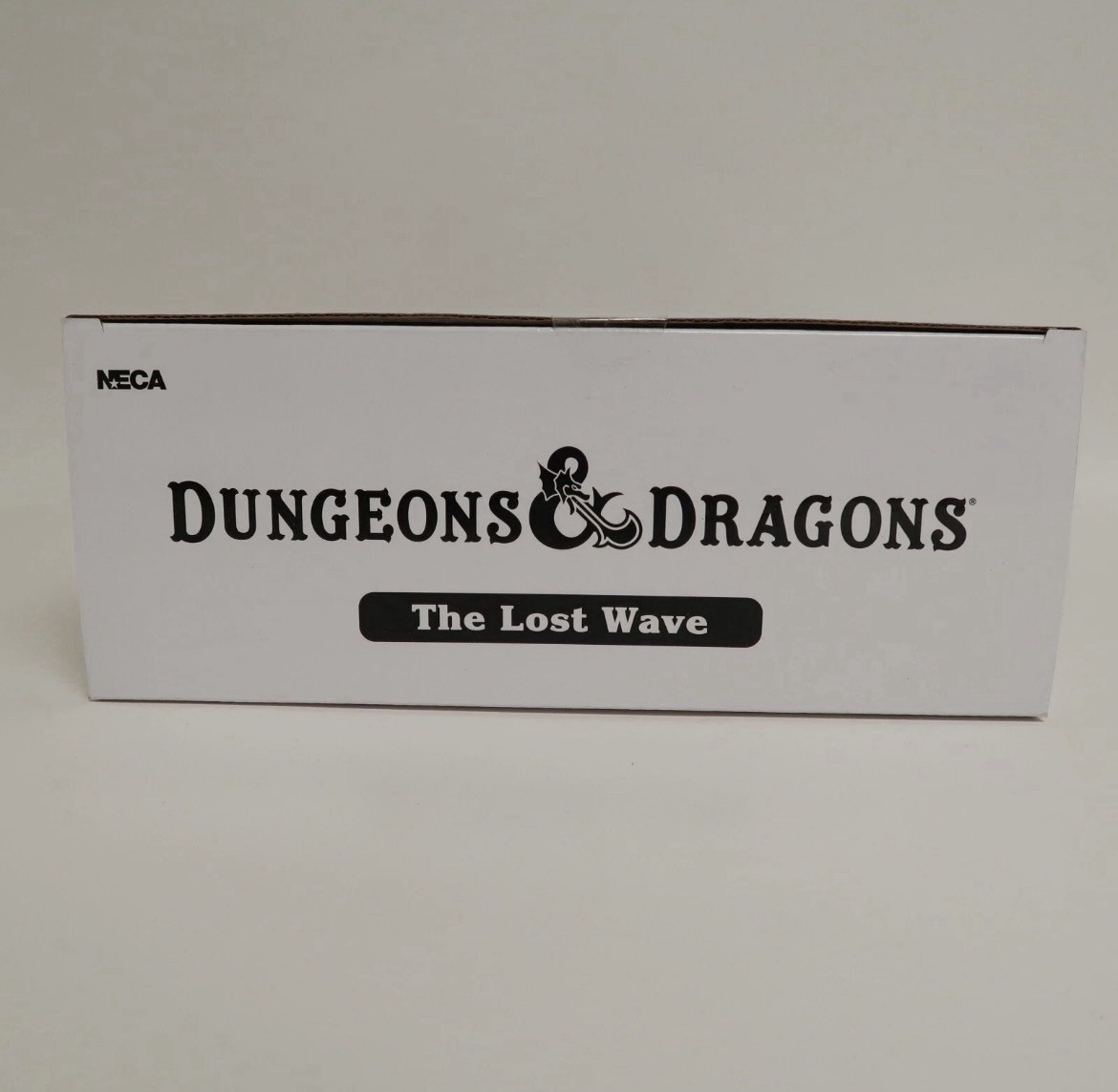 NECA Dungeons Dragons Lost Wave SDCC 2022 4-Pack Pulvereye, Kelek, Valkeer Nib
