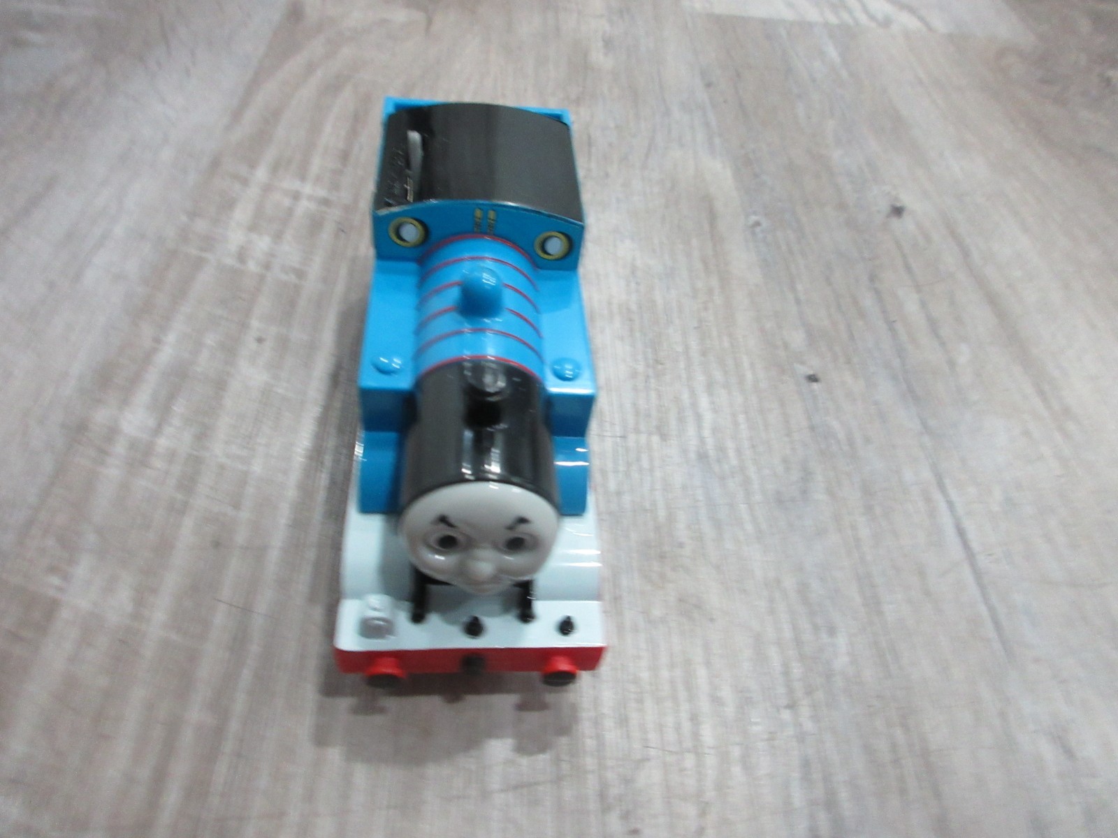 Angry Face Thomas- Thomas & Friends Trackmaster Battery Motorized Railway Trains