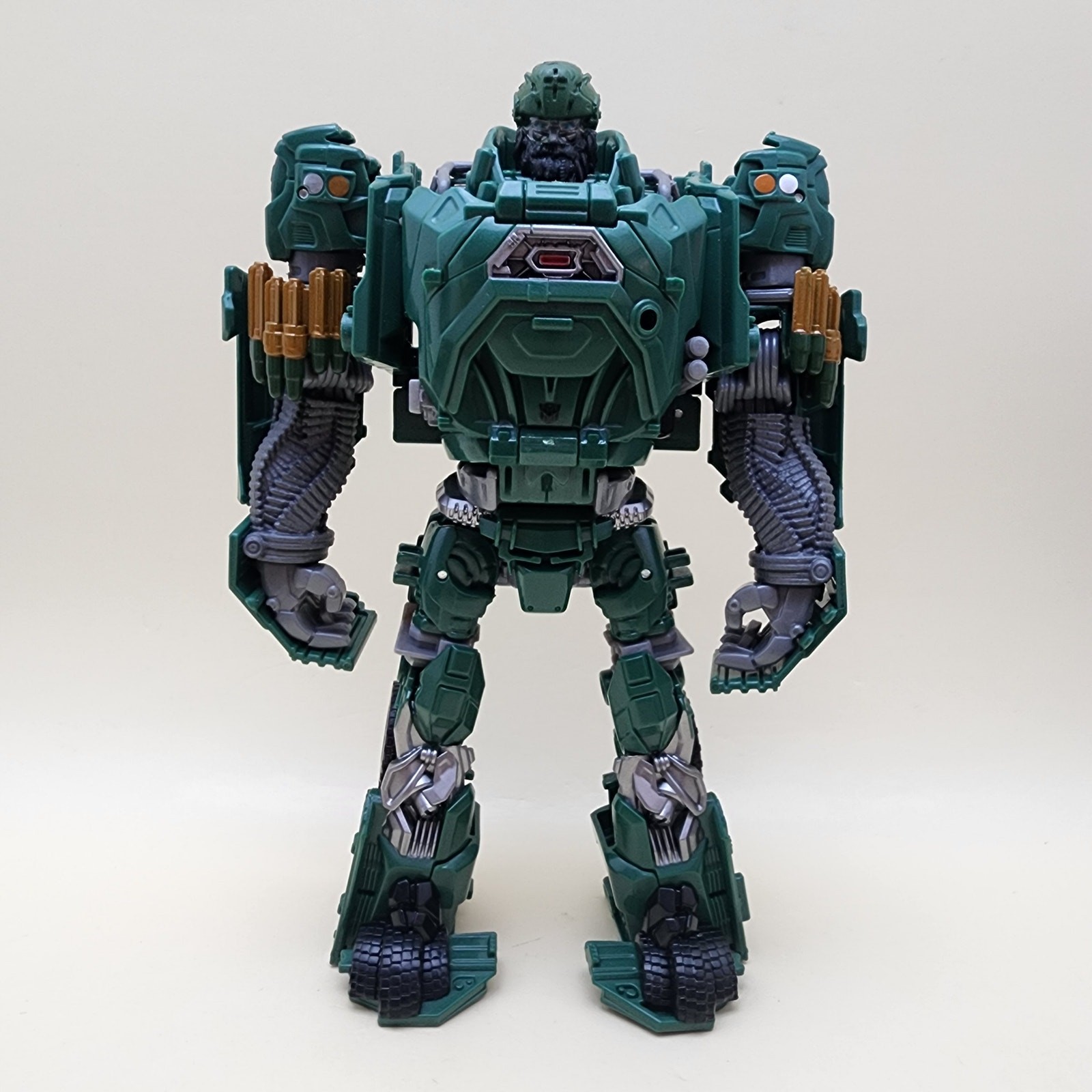 TRANSFORMERS Age Extinction AOE (2014) HOUND 6.5&Prime; Voyager [100% COMPLETE]