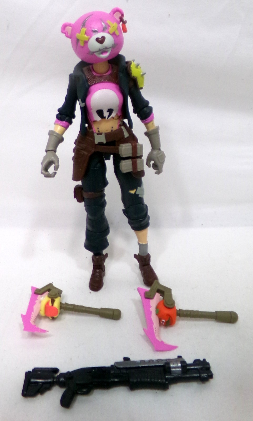 Fortnite Victory Royale Series Ragsy 6&Prime; Action Figure Hasbro 2022 Complete