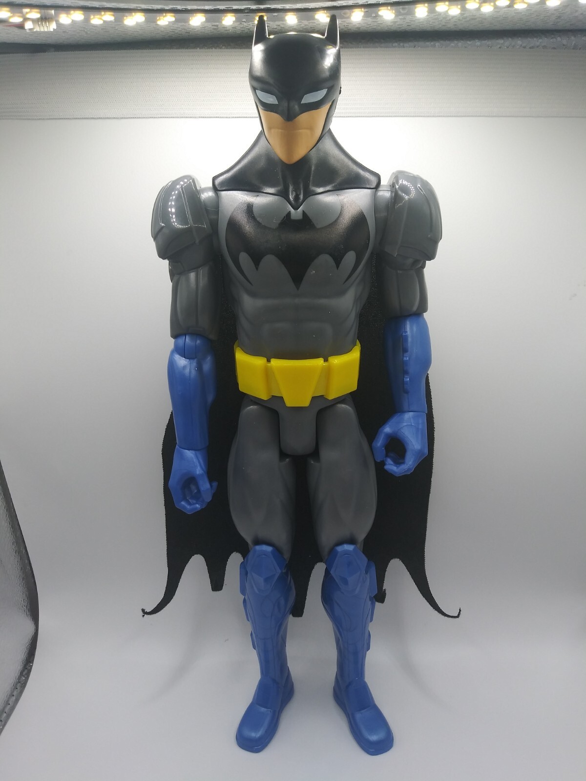 DC Batman 2016 Mattel Action Figure Used Good Condition