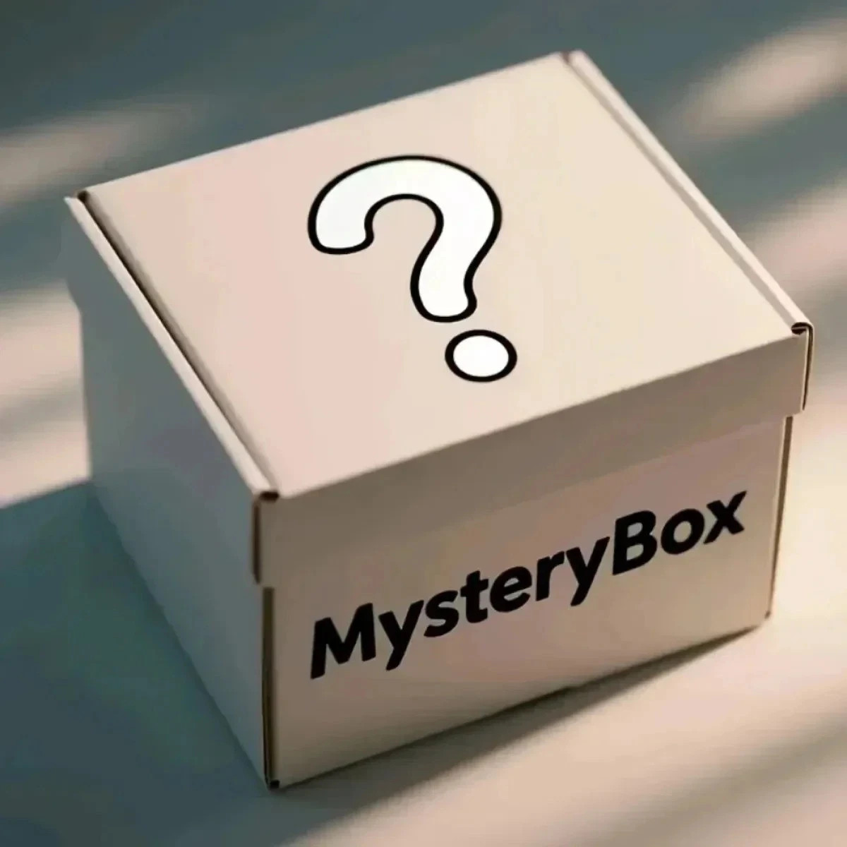 Blind Box Mystery Box Unexpected Random Jewelry Collection Surprise Gift Set