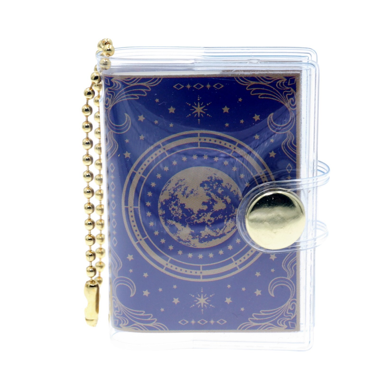Miniature Magic Spell Book Mini Notebook Tiny Journal Keychain 1 Random Toy