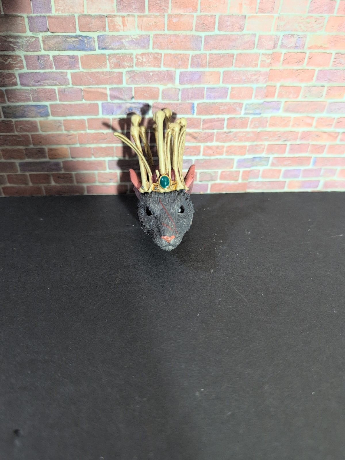 Mythic Legions Mouse King « Mouse King Head Only » « NEW & UNUSED » « I SHIP DAILY »