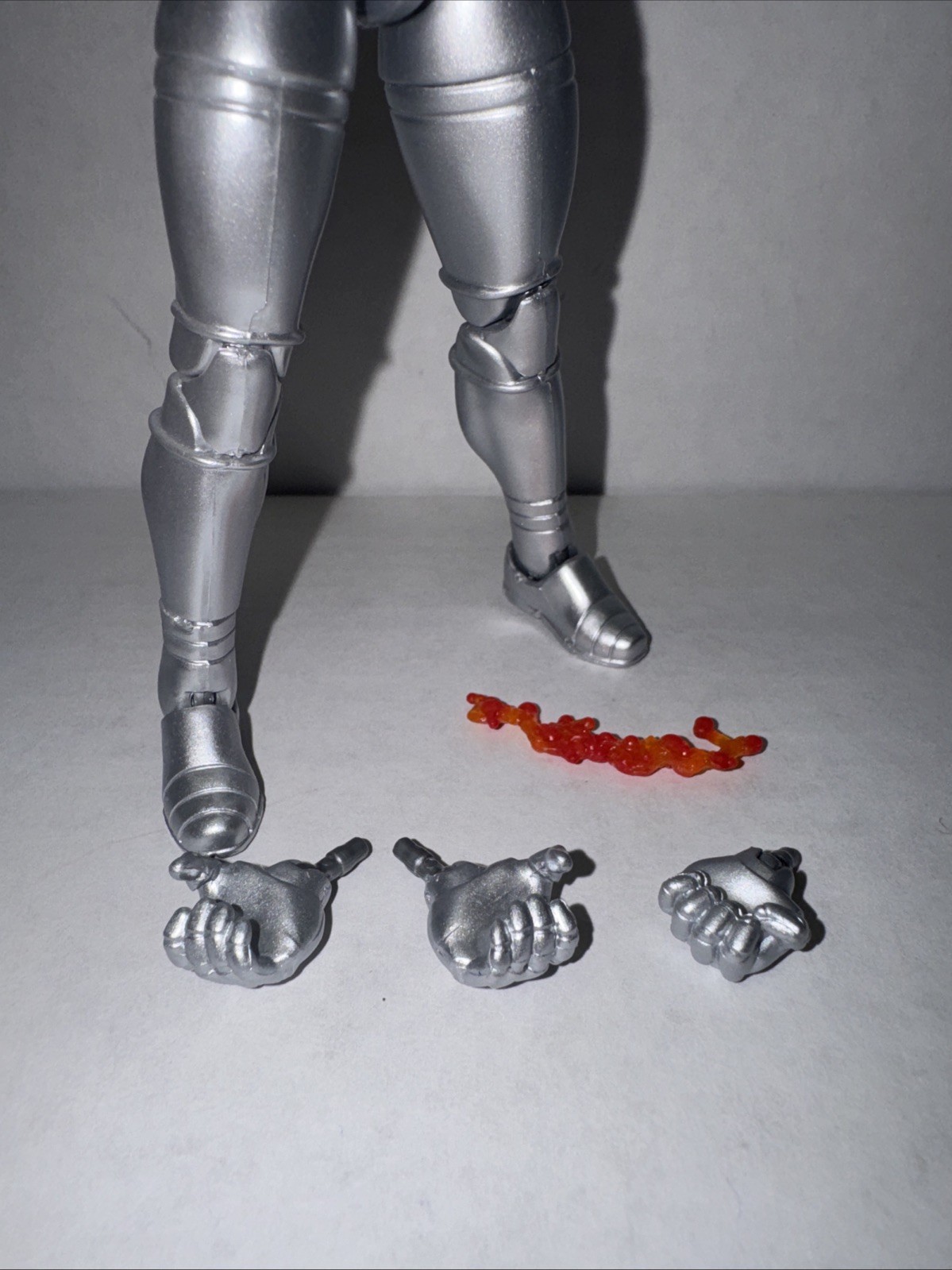 Marvel Legends Ultron COMPLETE Ursa Major Wave No BAF Hasbro Figure