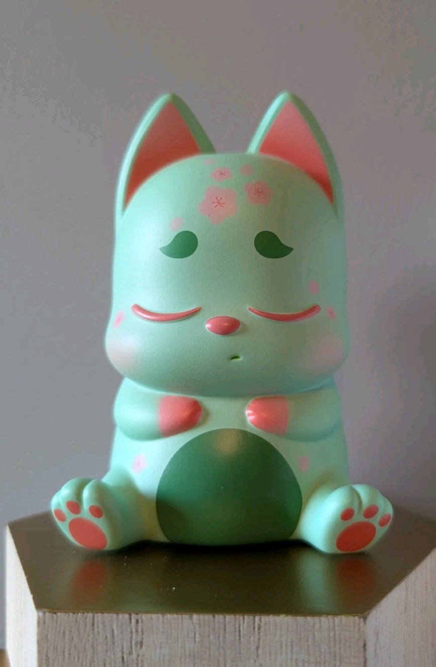 Blossom – Kaleidos Creative CHUUU, 2025 New Release Chunky/Chubby Cat 1:6