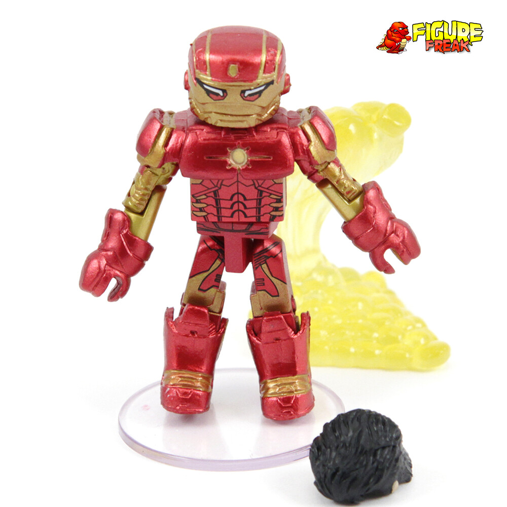 Marvel Minimates TRU Toys R Us Wave 19 Space Armor Iron Man