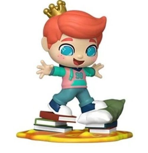 Funko Fun Squad Never Ending Fun Premium Vinyl Figures – Assorted – You Choose!