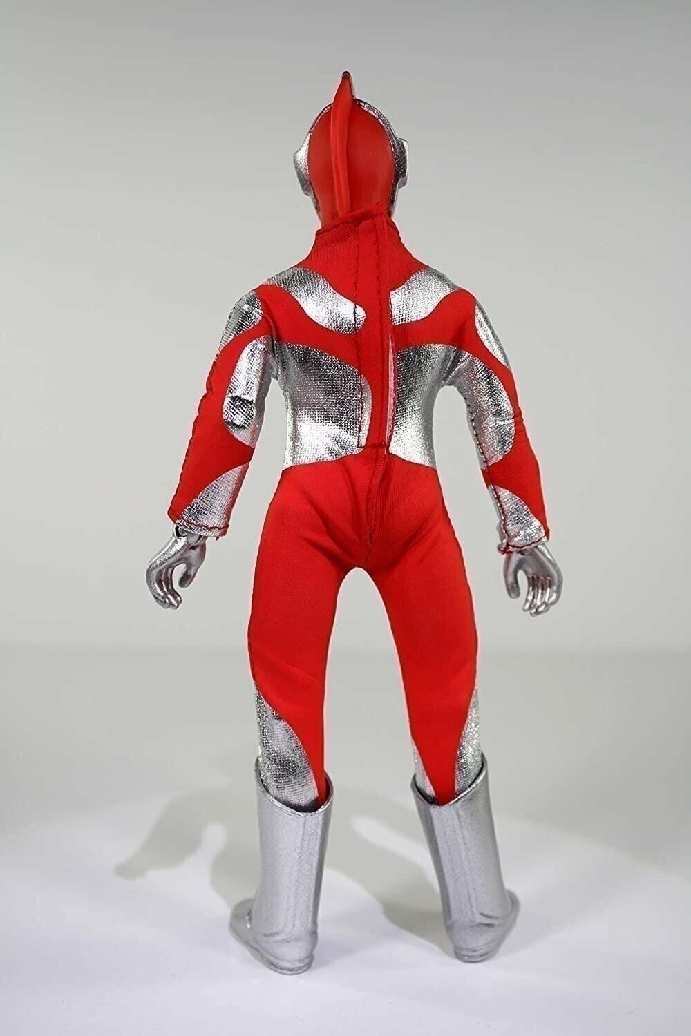 Ultraman Action Figure 8&Prime; Mego Sci-Fi *MINT & Free Shipping in a Box*