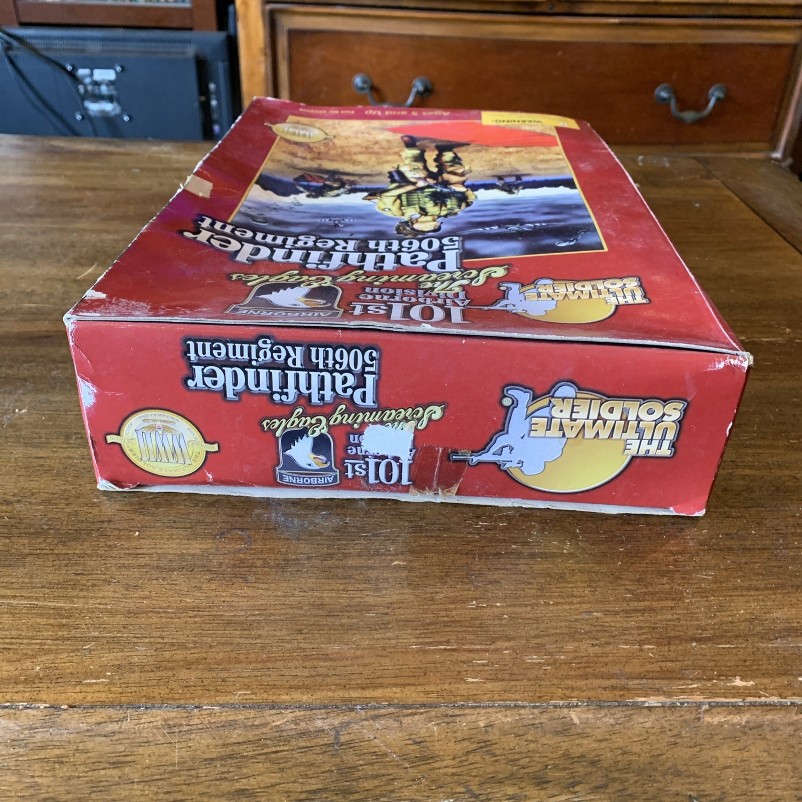 Ultimate Soldier – 101st Airborne Pathfinder 506th Regiment – Screaming Eagles
