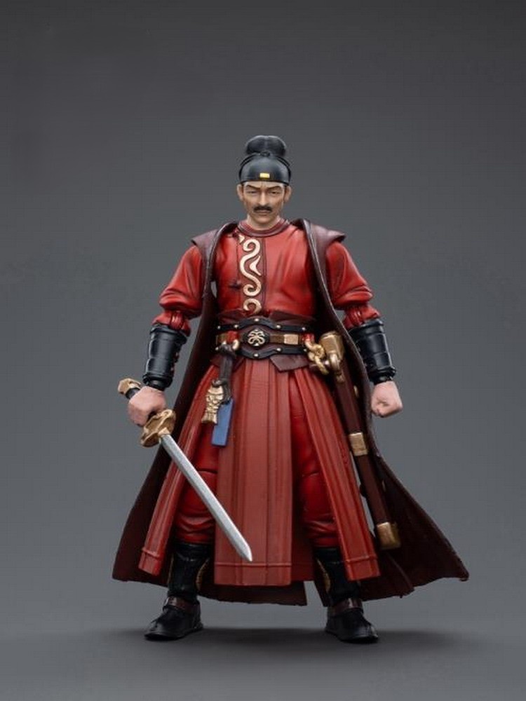 JOYTOY Dark Source JiangHu Taichang Sect Xushan He 1/18 Scale Figure