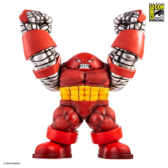 FREE SHIPPING! Colossus Juggernaut X-Men Mondo LE TO 700 SDCC Exclusive