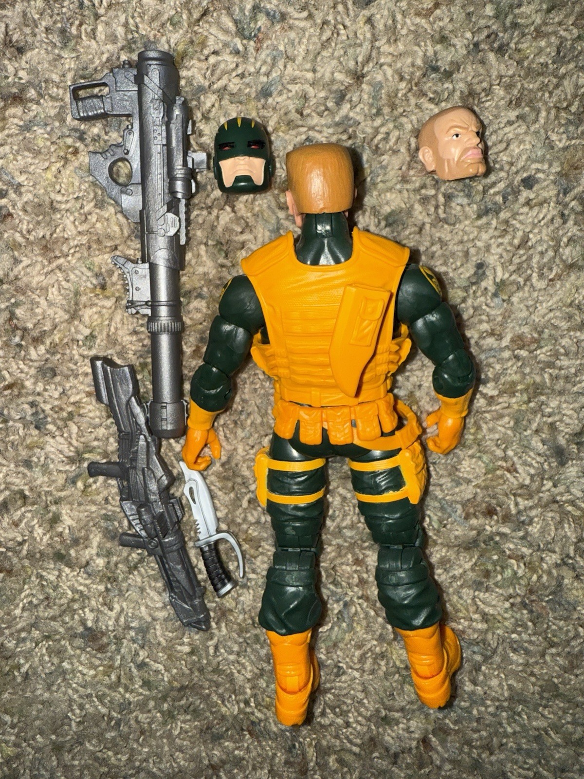 Marvel Legends HYDRA ENFORCER 6&Prime; Figure Trooper Soldier TRU Exclusive