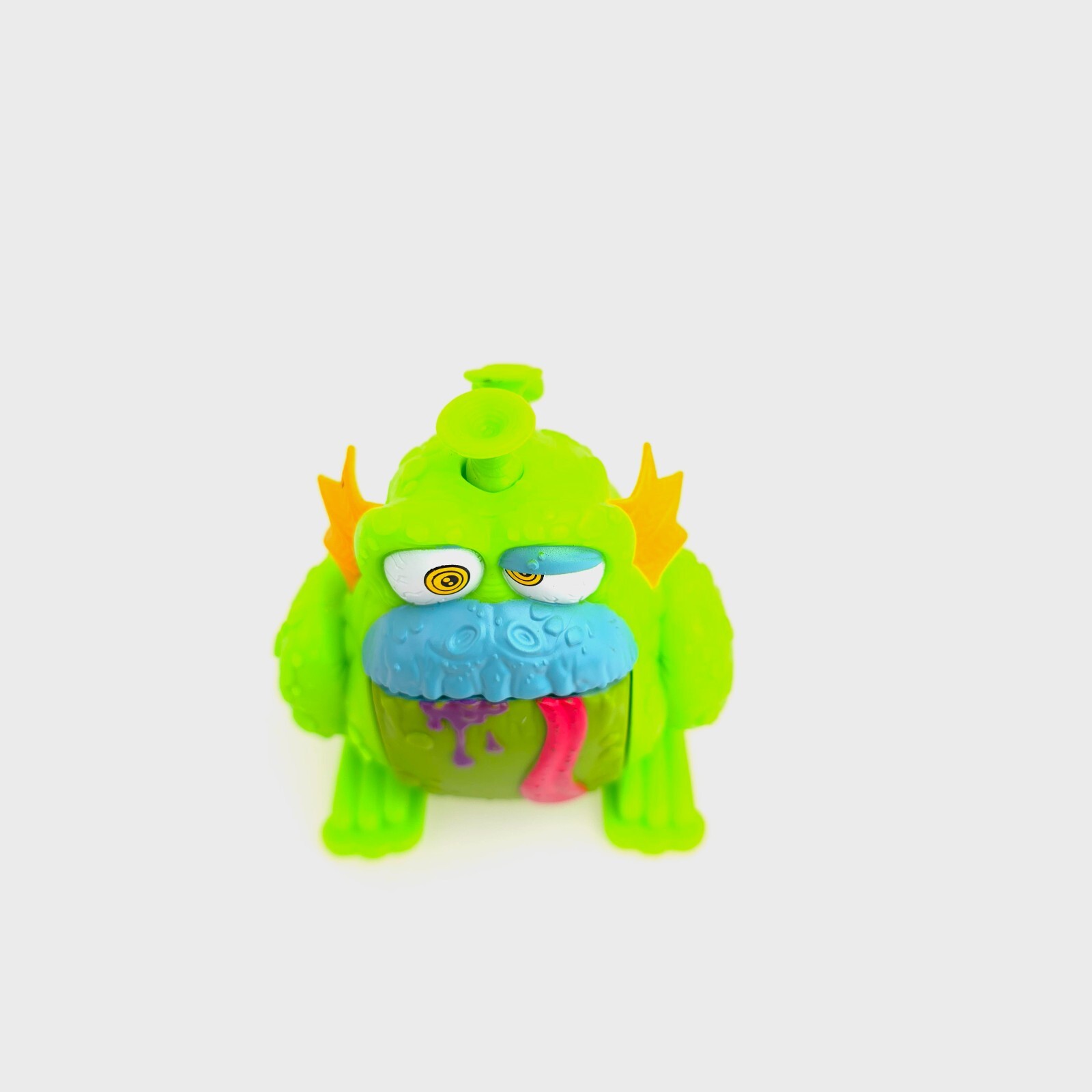 Create Creature Figure 4&Prime; Barf Buddies Gulp Suprise Toy 4 Years Up USA Seller