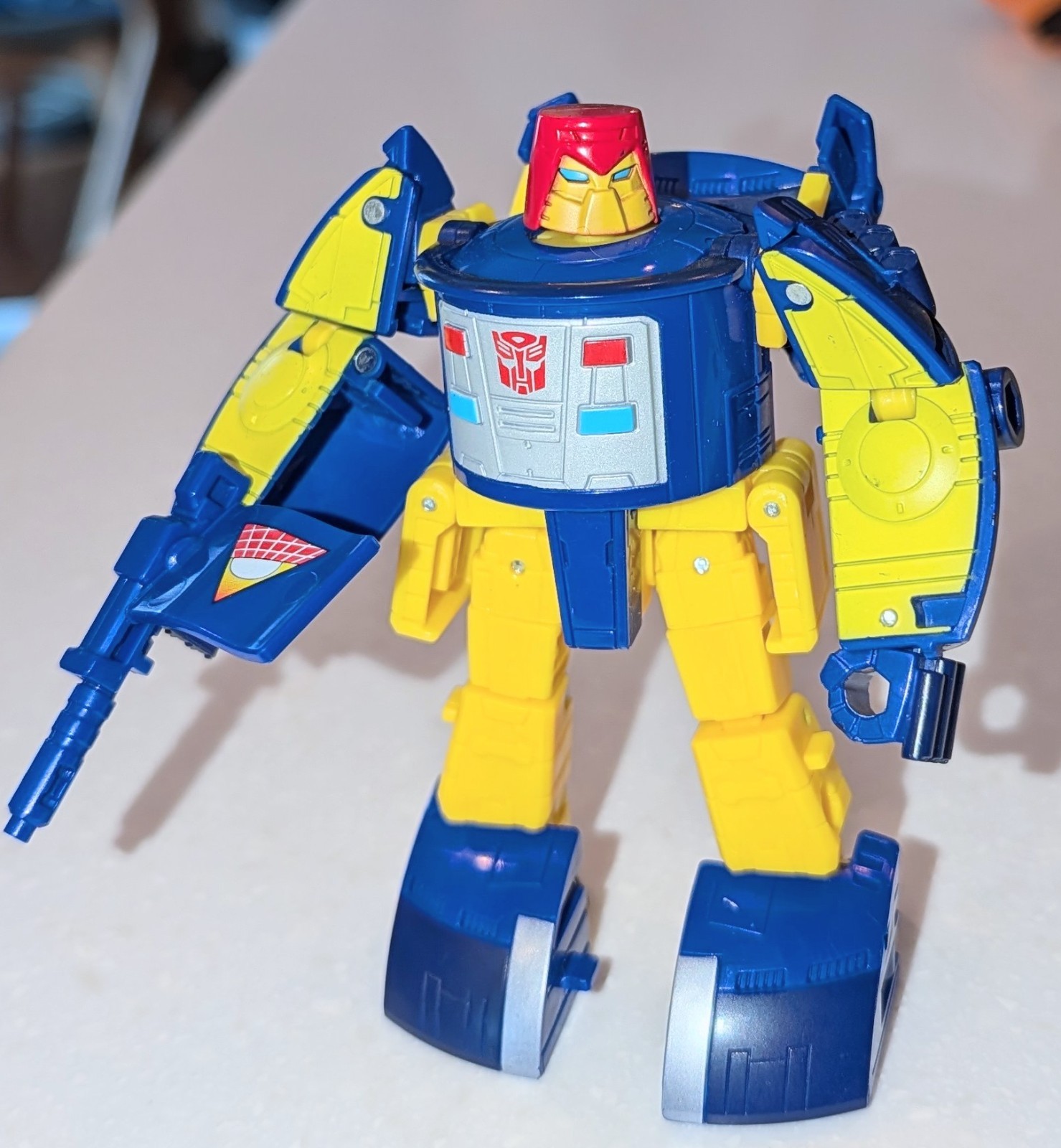 Transformers Legacy go-bots Pathfinder complete deluxe united generations