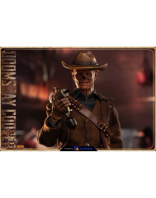 PREORDER – 1/6 Fallout Doomsday Copper FunModell FM26001- US SELLER