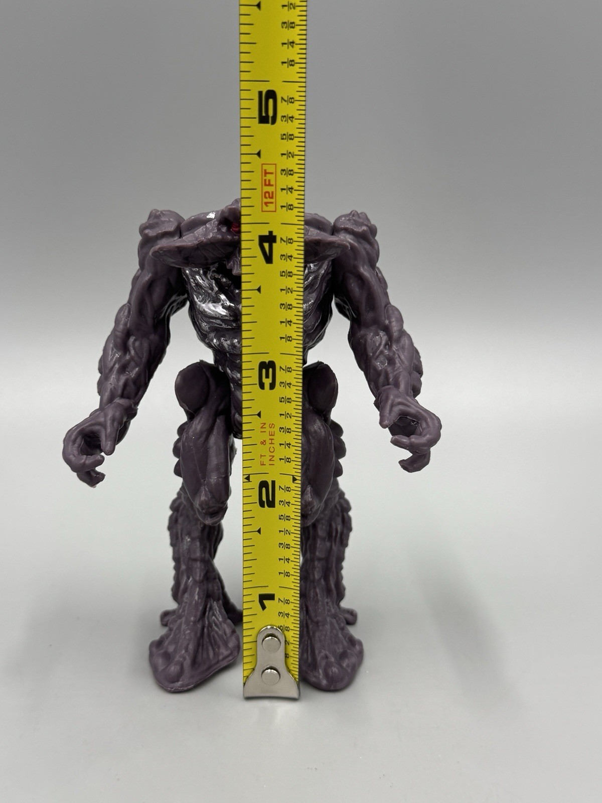 Final Faction Action Figure Kharn Brute Greenbrier 4”