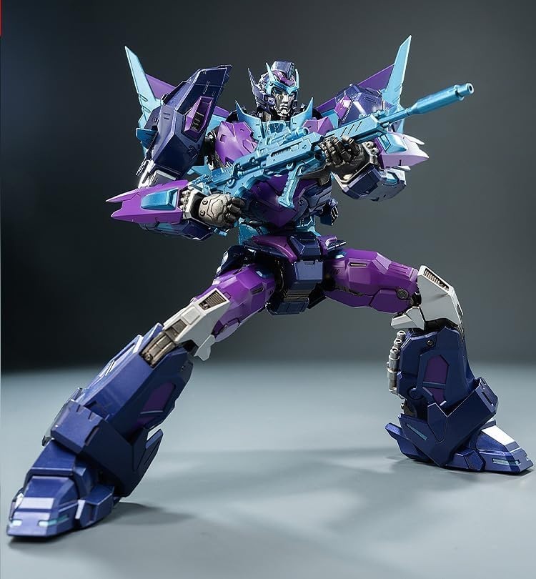 threezero TRANSFORMERS: LOST LIGHT MDLX Rodimus Prime 180mm ACTION FIGURE New