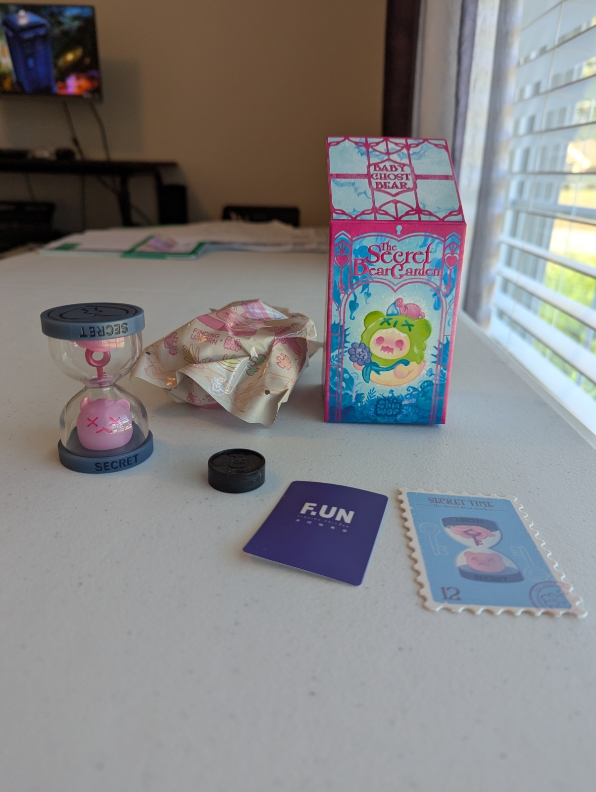 ShinWoo The Secret Bear Garden – Secret Time