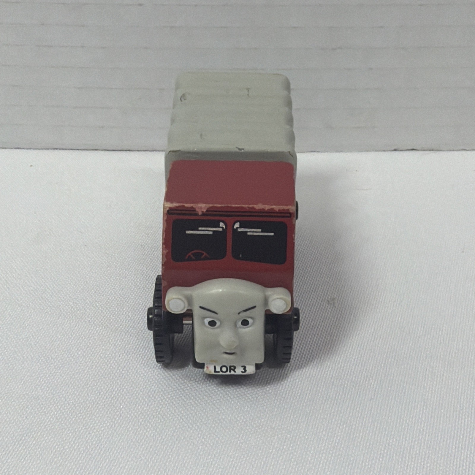 2002 Learning Curve Wooden Thomas Train Lorry 3!! RETIRED RARE FAST SHIP