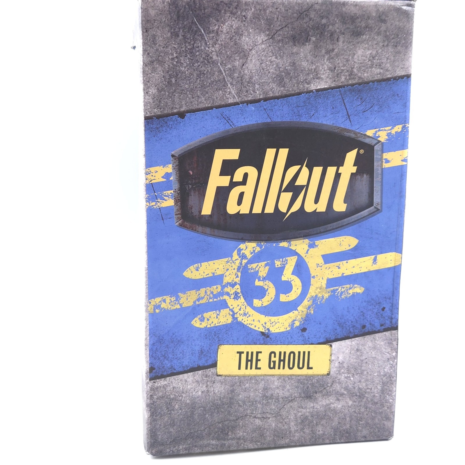 Read, Broken Piece! Fallout (Amazon): The Ghoul Figure Dark Horse
