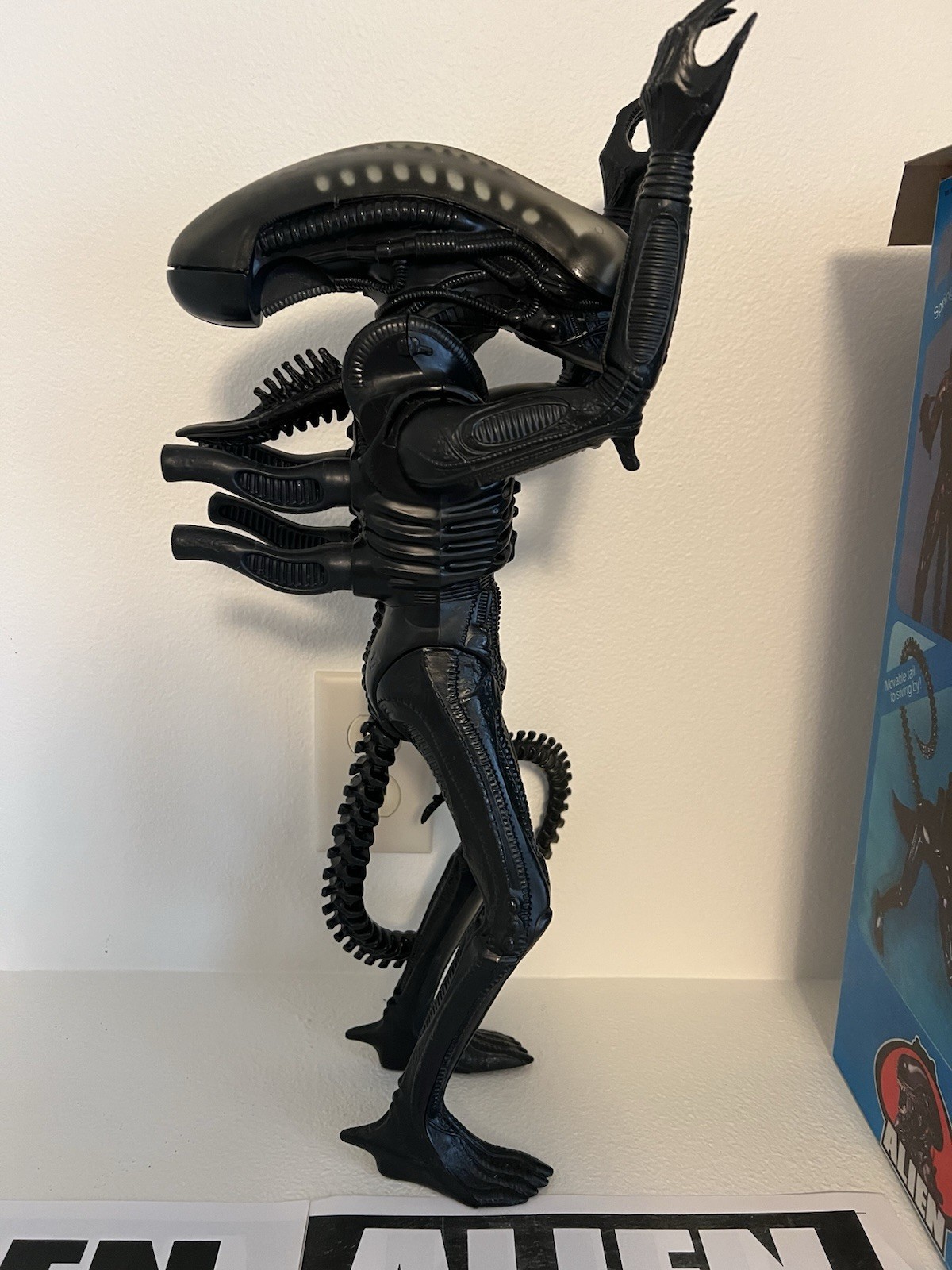 Alien Xenomorph 1979 (Sharp)!!