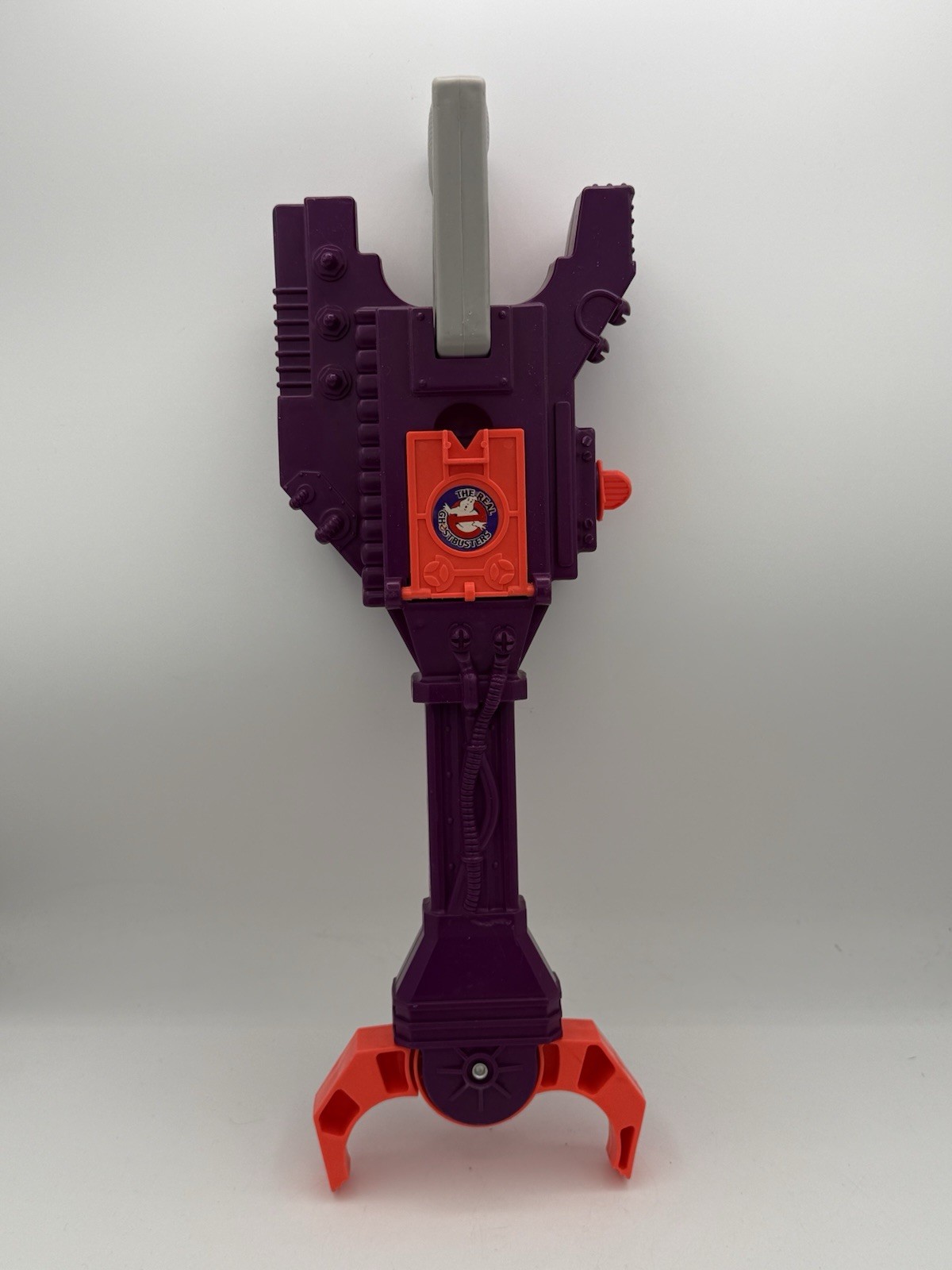 The Real Ghostbusters Ghost Grab A Meter Complete Kenner 1990