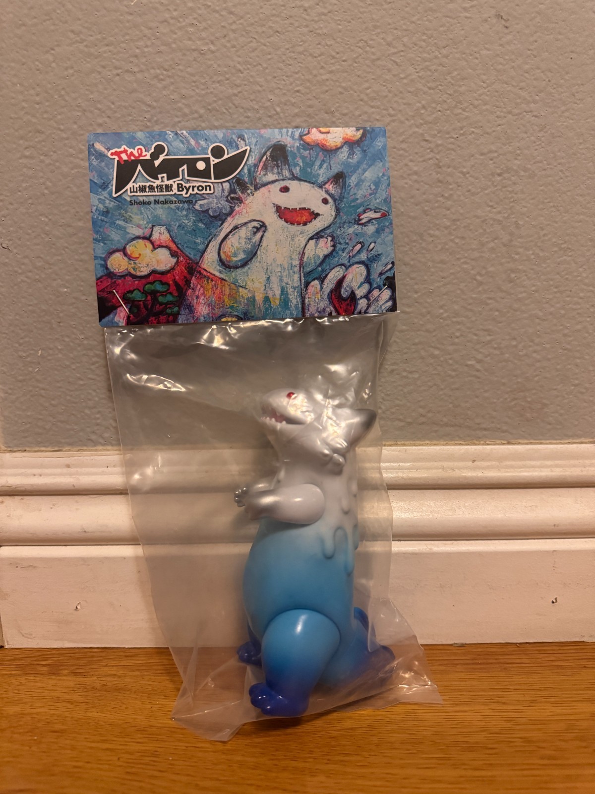 DESIGNERCON DCON 2025 LAS VEGAS Shoko Nakazawa Byron Blue Little Hut/How2Work