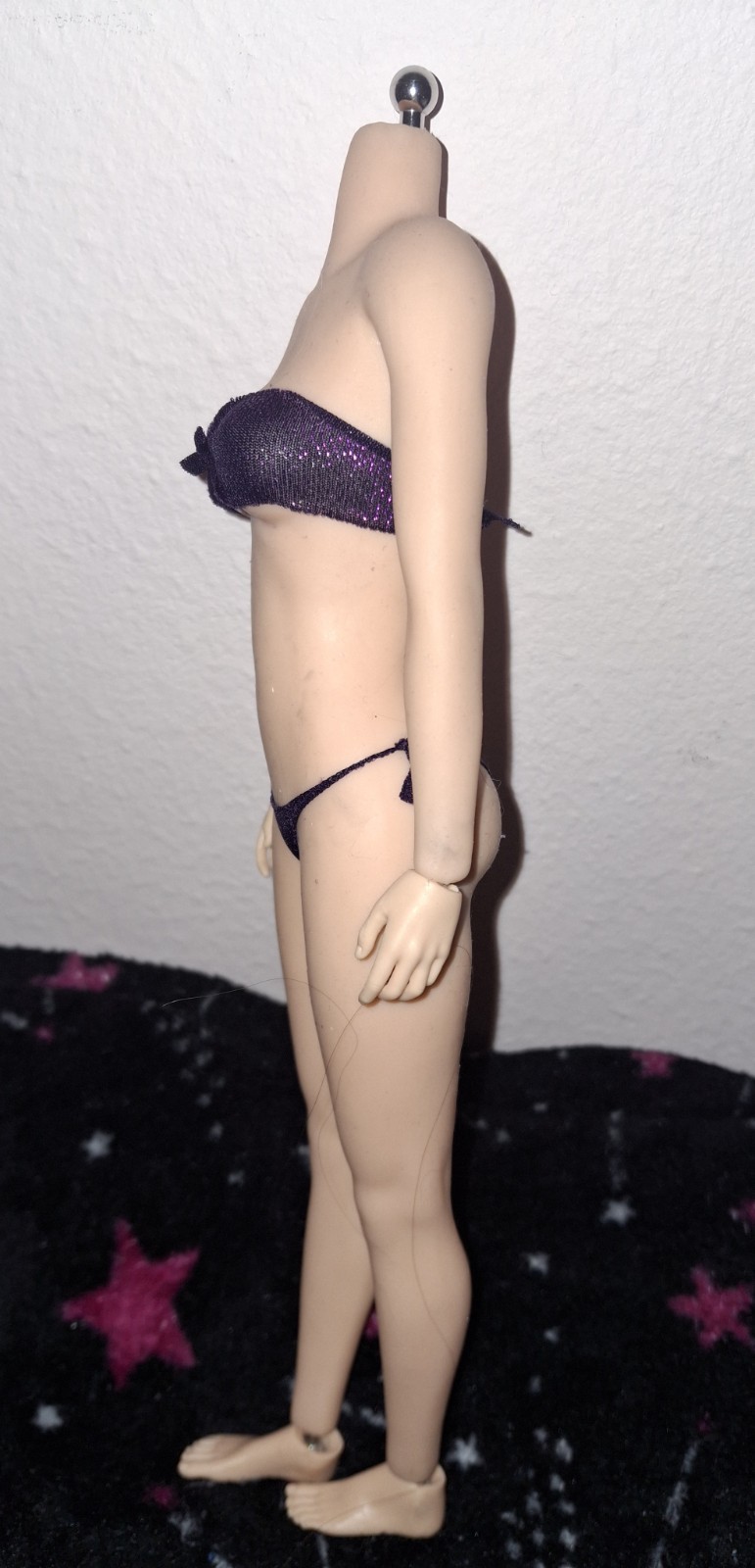 Read description, Phichen Silicone Seamles 1:6 female figure