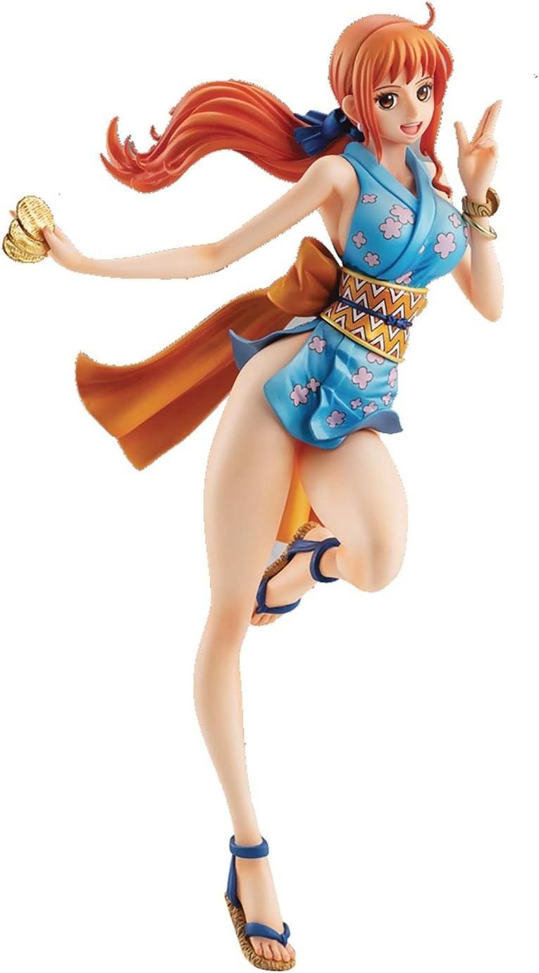 MINT One Piece Portrait.Of.Pirates Warriors Alliance Novice Kunoichi Onami