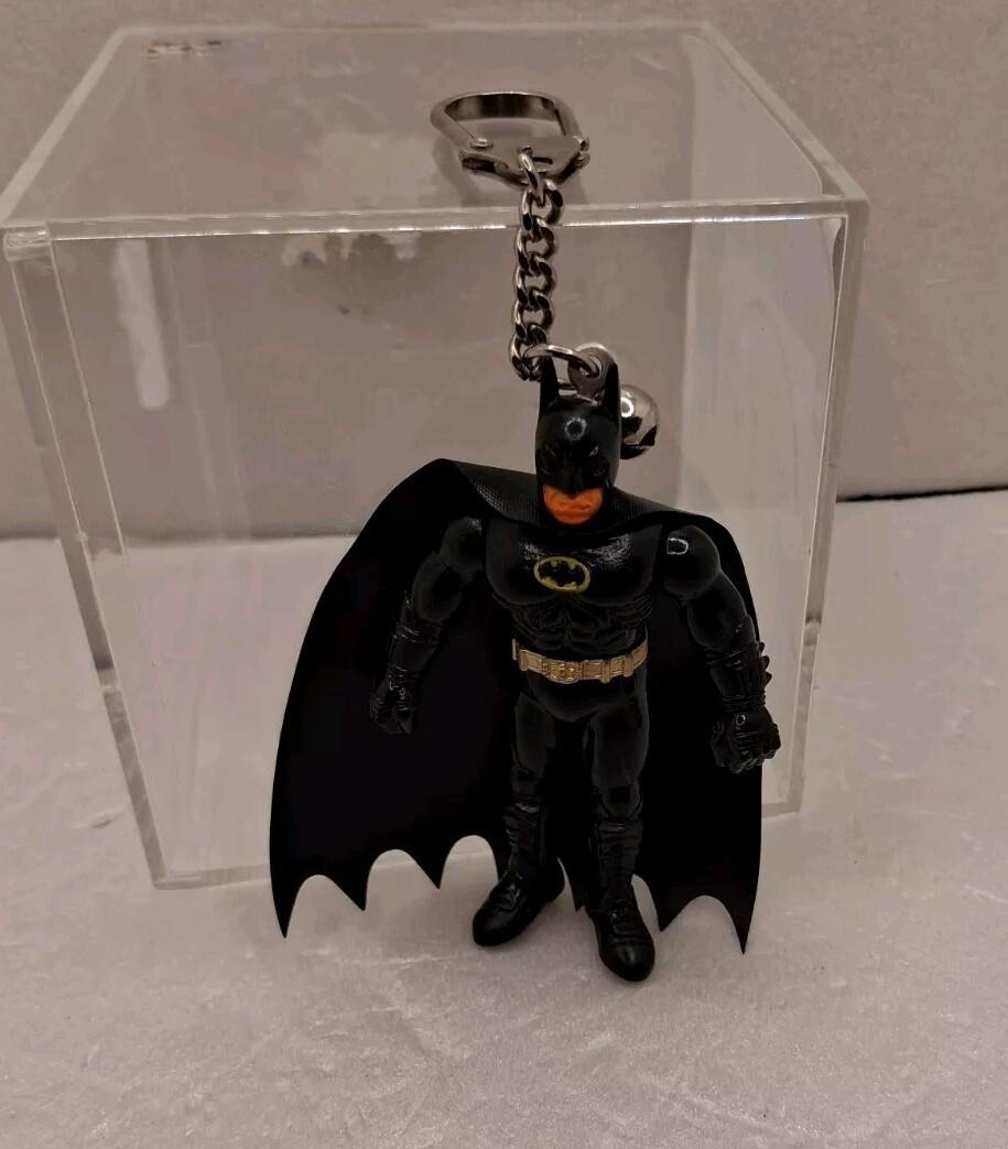 Batman 1989 Japan Store Display Complete Lot Of 24 Figures Rare Ninohe new!