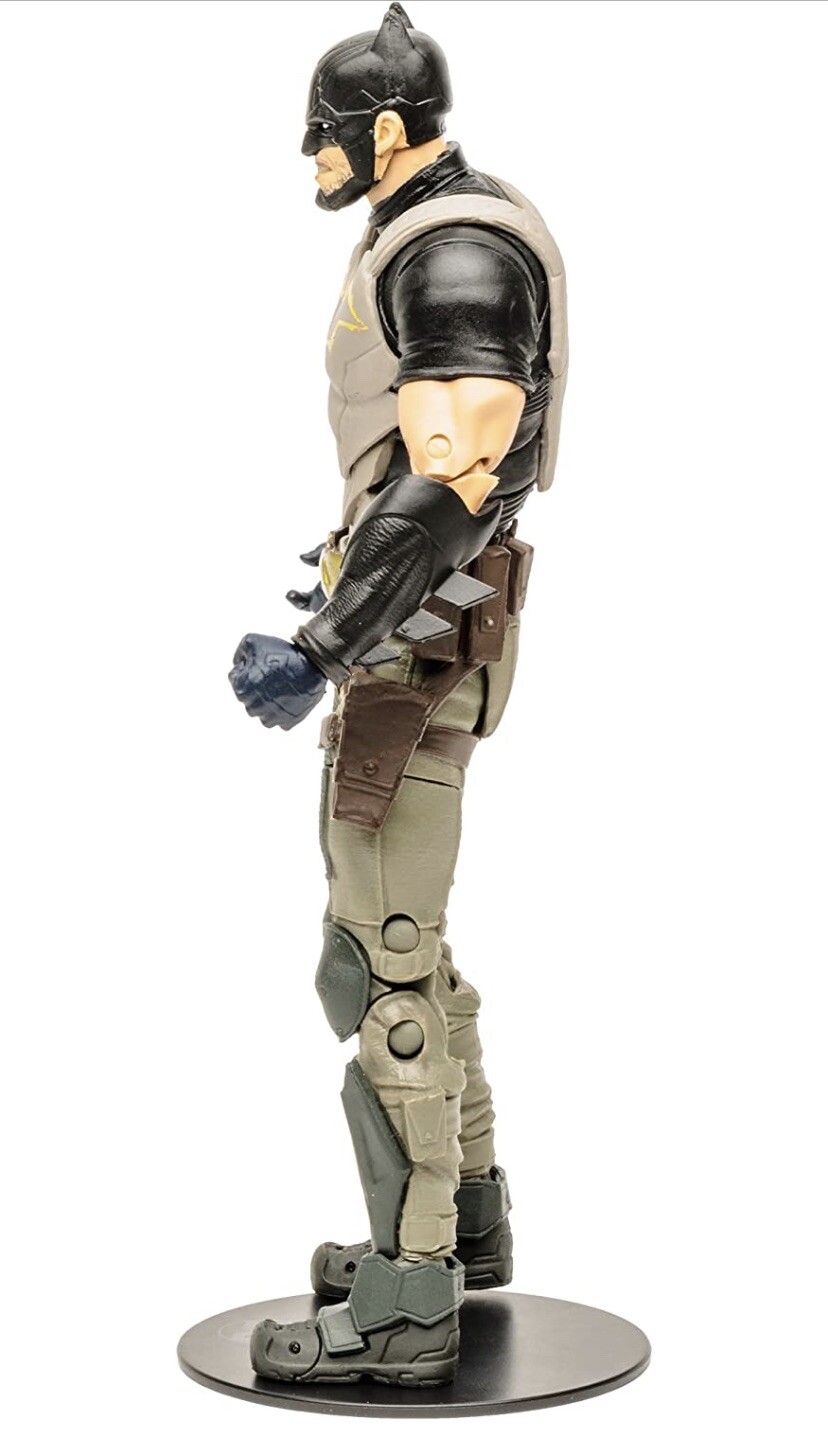 2022 McFarlane Gold Label DC Multiverse- DC Future State – BATMAN DARK DETECTIVE