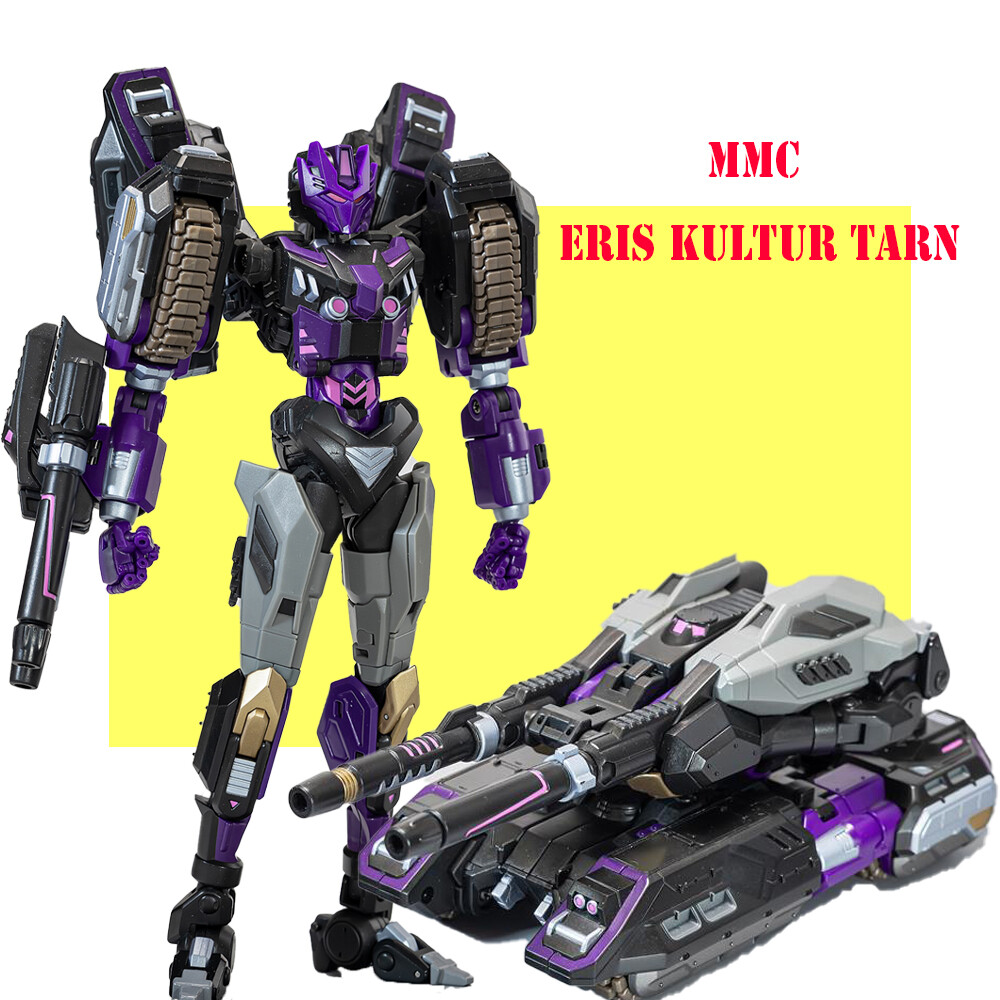 New MMC OX IF-01A Eris:Kultur Alternative Version Female Tarn Figure In Stock