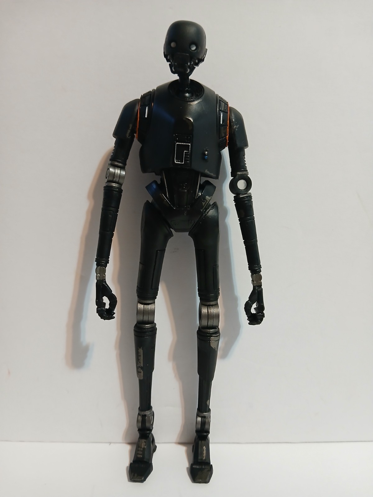 Star Wars Black Series K-2SO Droid (Andor) 6&Prime; inch Action Figure Hasbro
