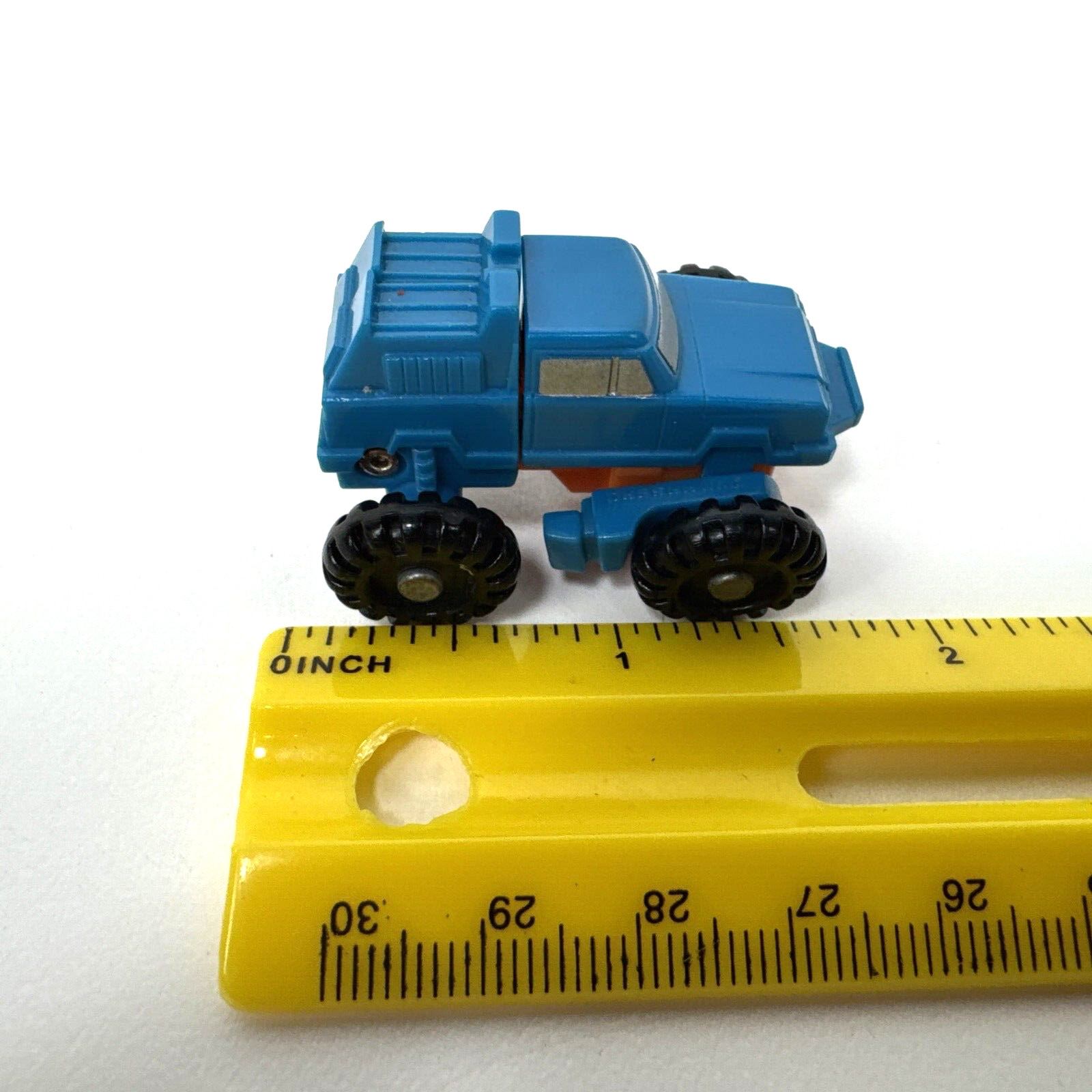 Hydraulic Transformers Generation One G1 Micromaster 1990 Hasbro