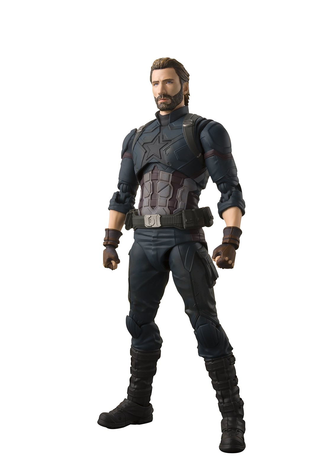 S.H. Figuarts Avengers Captain America (approx. 155mm)
