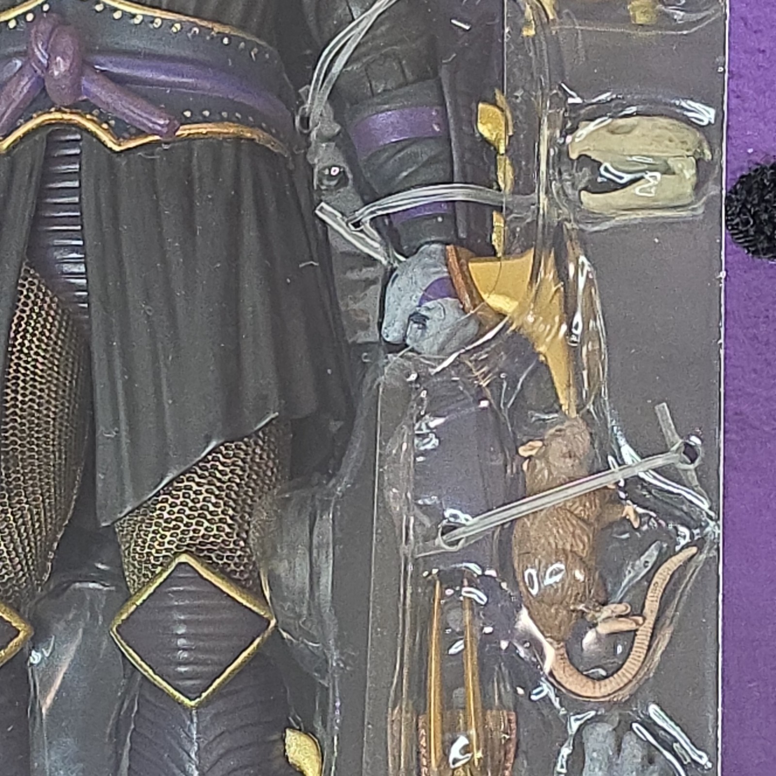 TMNT Shredder Dracula Universal Monsters New Sealed Teenage Mutant Ninja Turtles