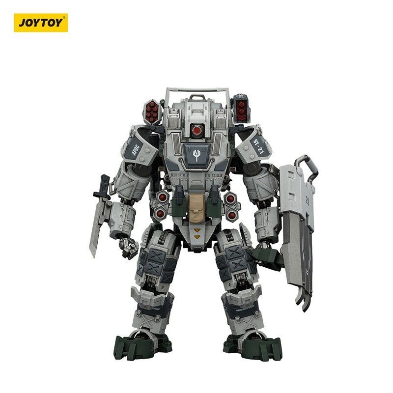JOYTOY Dark Source 1/25 Action figure APOC Series Mystic Armor Heavy Assault